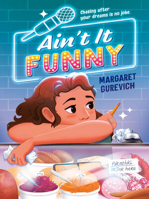 cover image of Ain't It Funny